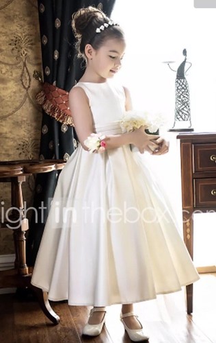 Girls princess tea length - tea,