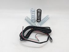 Thrustmaster T3PM 3-pedal accelerator brake spring/screws/RJ12 data cable ONLY