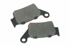 Rear Disk Brake Pad Set Fits