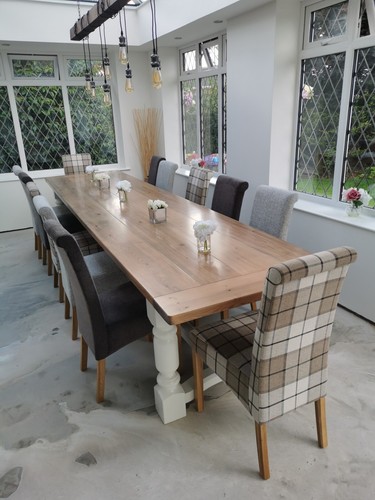 Seater 5 leg - 8,10,12,14+, seater,