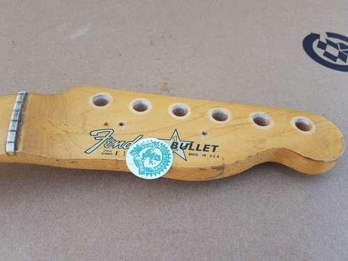 1983 fender bullet - 1983,