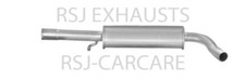  EXAU3005 SILENCER VW BORA