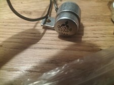Yamaha YR5, R5 or YDS7 left