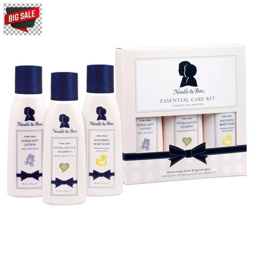 Noodle boo essential care 3 - care,