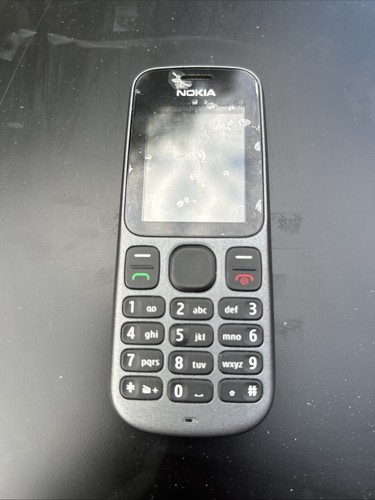 Nokia 100 130 black - rh-130,