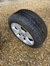 Genuine BMW 19" Alloy Wheels &