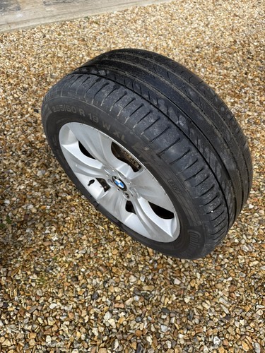 Genuine bmw alloy - genuine,