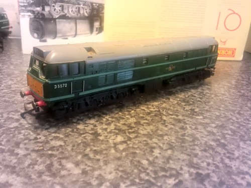 Gauge hornby triang class - oo,