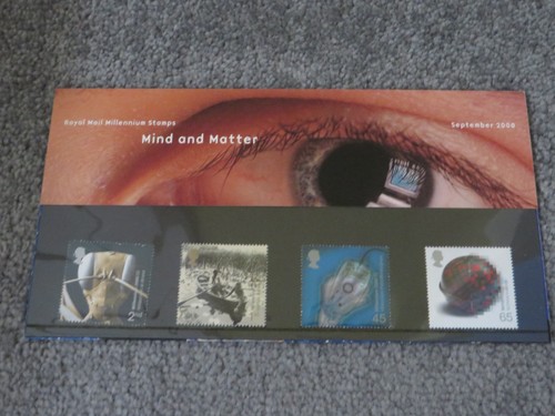 Royal mail mind matter - mail,