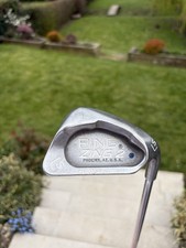 Ping Zing 2 LobWedge #LW Blue
