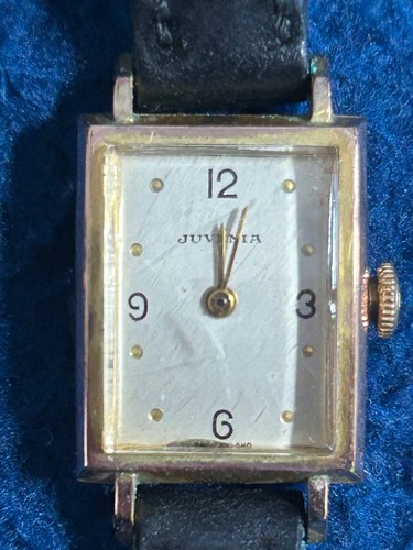 Juvenia watch ladies swiss - ladies, 40
