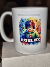 Roblox mug - roblox,