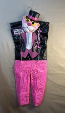 Vintage 1960s Kids Pink