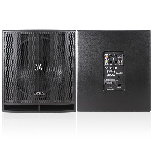 Pair active subwoofers - pair,
