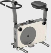 Cycling Generator, Excercise Bike H R BANK 2kw Portable Power Station  NEW