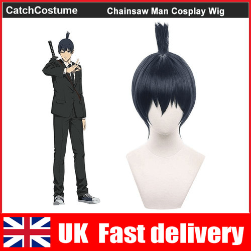 Chainsaw man hayakawa aki - man,