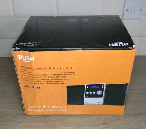 Bush bd608 dab bluetooth - fm,