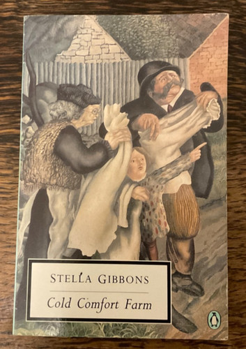 Stella gibbons cold comfort - stella,