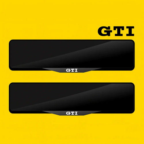Luxury premium gti black - luxury,