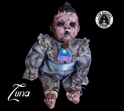 Creepy doll horror porcelain - horror,
