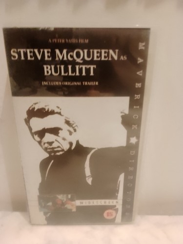 Bullitt 1968 classic steve - bullitt,