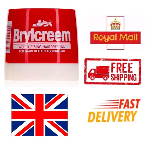 Brylcreem moisturising hair - brylcreem,