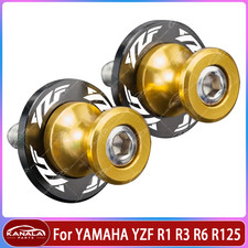 1 Pair M6 CNC Swingarm Spools