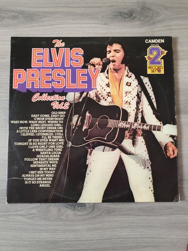 Elvis presley the - presley,