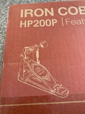 Tama Iron Cobra 200 Bass Pedal