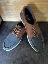 Men’s Red Herring Boat Shoes