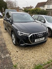 2019 Audi Q3 2.0 TDI 35 S line