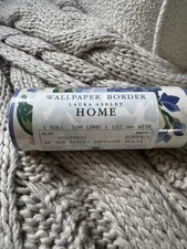 Laura Ashley Wallpaper Border