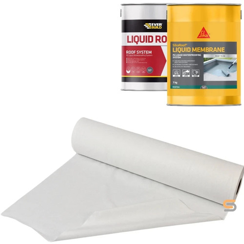 Everbuild sikalastic fleece - everbuild,