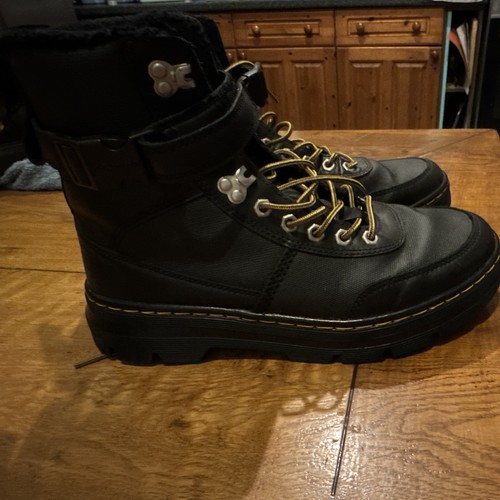 Ladies martens combs - dr.martens, tech