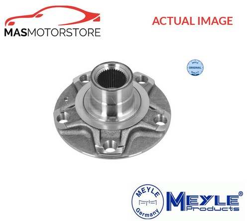 Wheel hub front meyle - meyle, 100