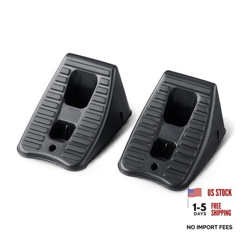 Automotive wheel chocks - wheel,