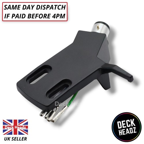 Black angled aluminium - black,