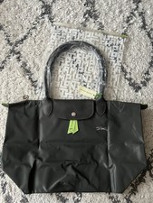 Longchamp Le Pliage (green) L