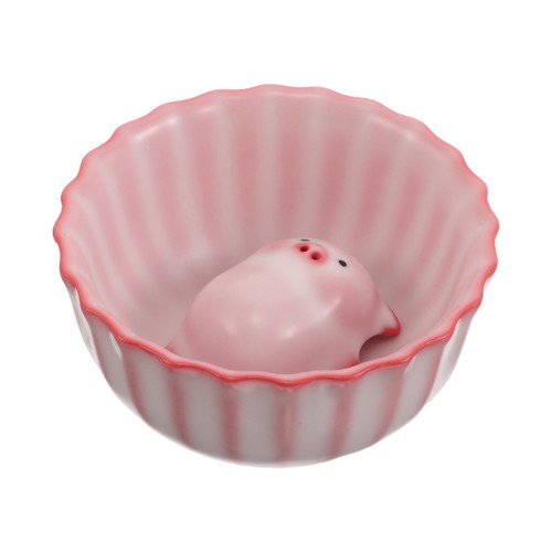Tea pet decorative cup ceramic - decorative,