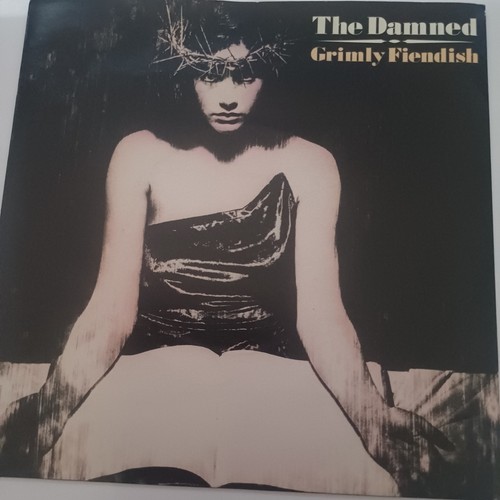 The damned grimly fiendish - the,