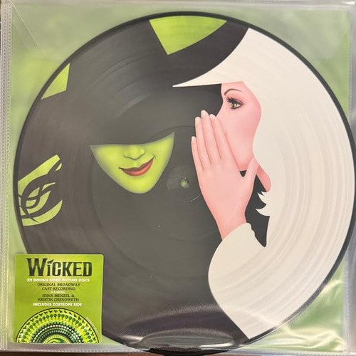 Wicked r - wicked,