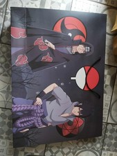 A Large Manga Anime Gift Bag Featuring Characters From Naruto Shippuden