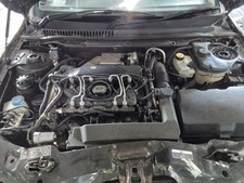 ENGINE JAGUAR X-TYPE X409 2007