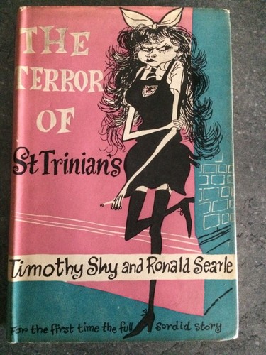 The terror trinian - of, st