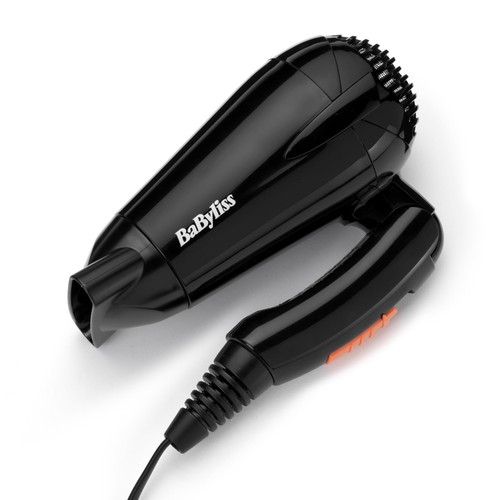 Babyliss travel folding hair - babyliss,