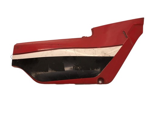 Right underseat fairing cover - fairing,