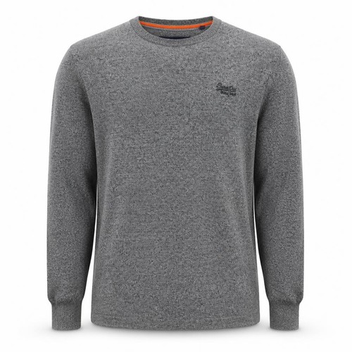 Superdry mens pullover jumper - mens,