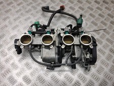 2012 YAMAHA YZF R1  THROTTLE