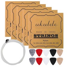 Nylon Ukulele Strings Kit 5