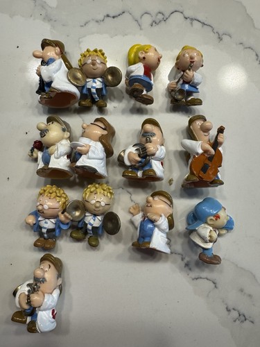 Tetley tea folk - 13,